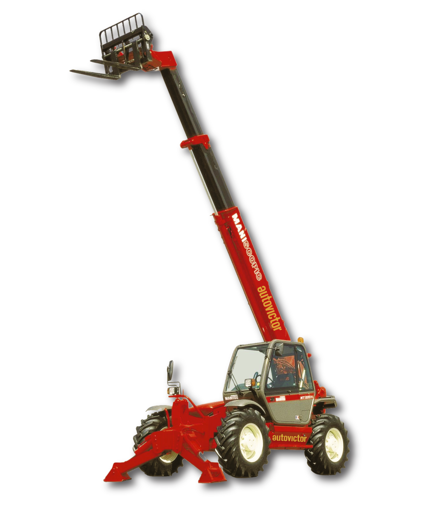 MANITOU MVT 13.32